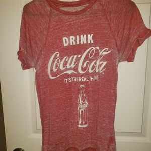 Coca cola Tshirt
